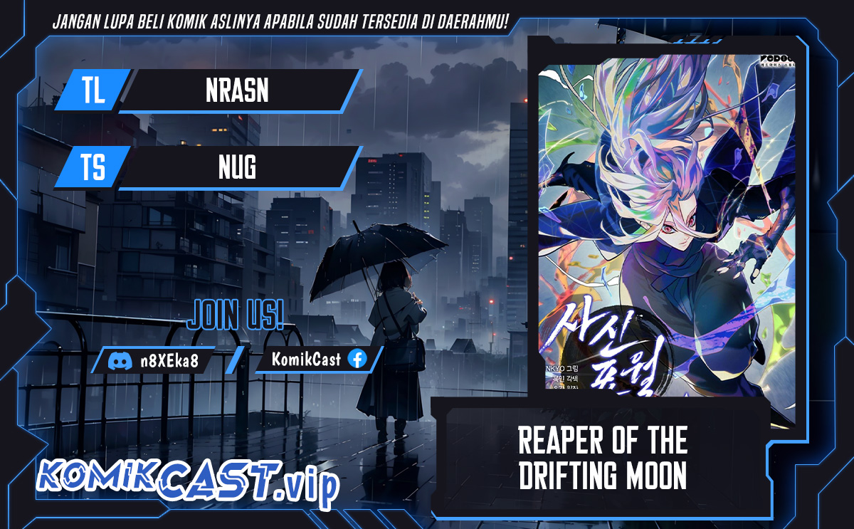 Grim Reaper of the Drifting Moon