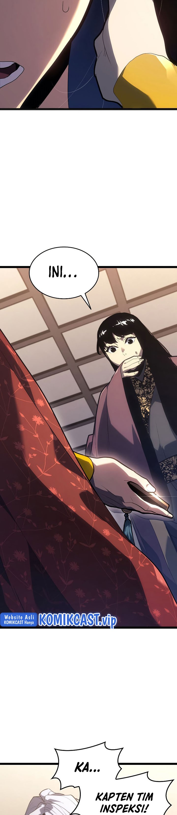 Grim Reaper of the Drifting Moon