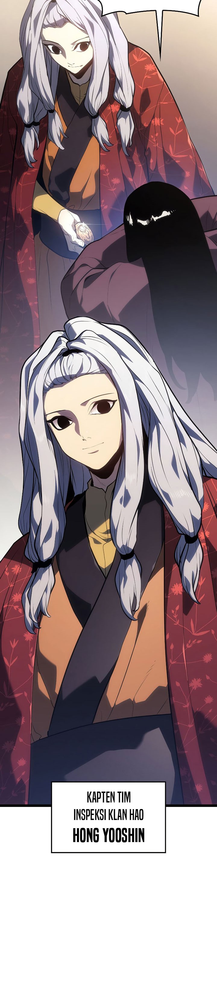 Grim Reaper of the Drifting Moon