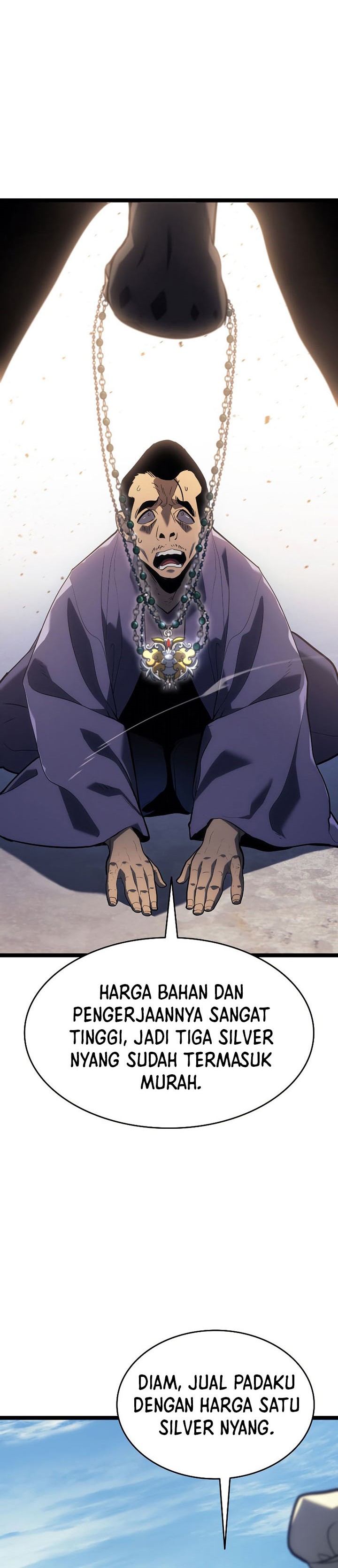 Grim Reaper of the Drifting Moon