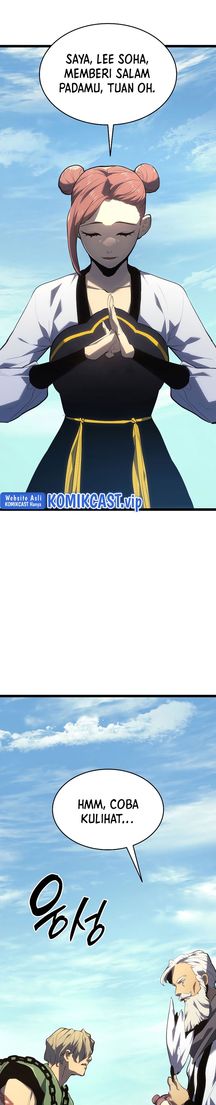 Grim Reaper of the Drifting Moon