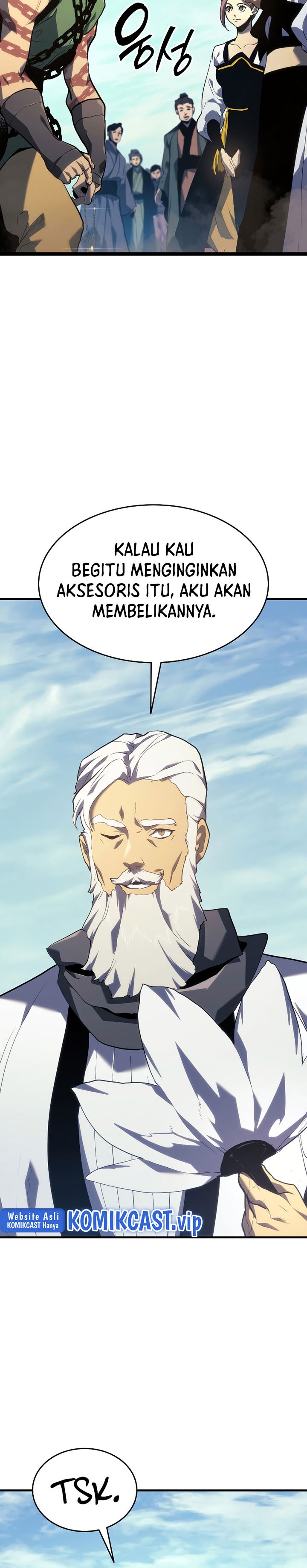 Grim Reaper of the Drifting Moon