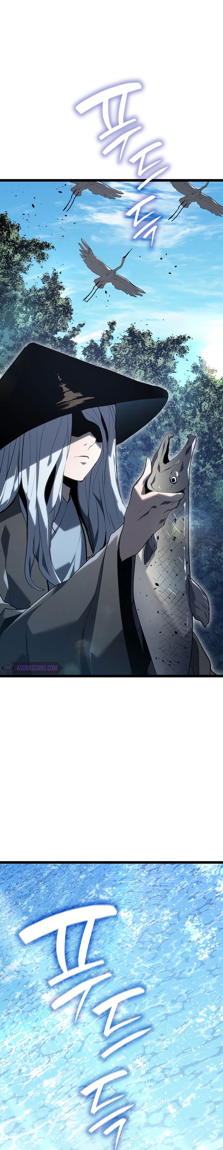 Grim Reaper of the Drifting Moon