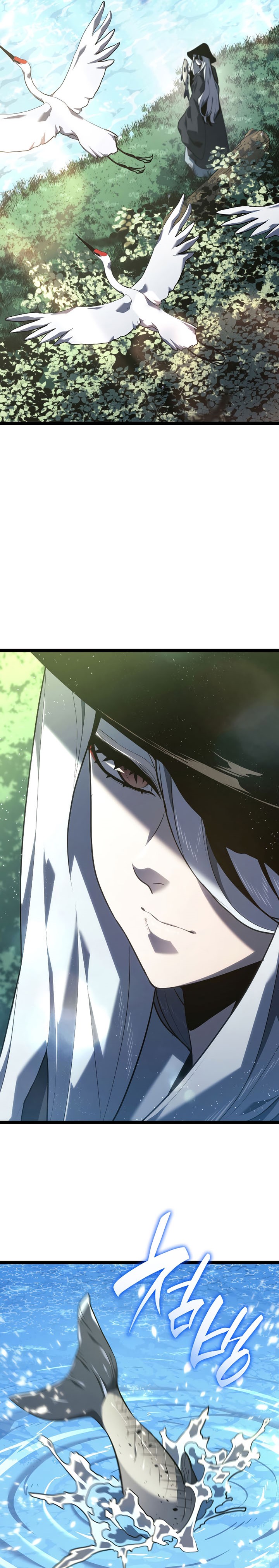 Grim Reaper of the Drifting Moon