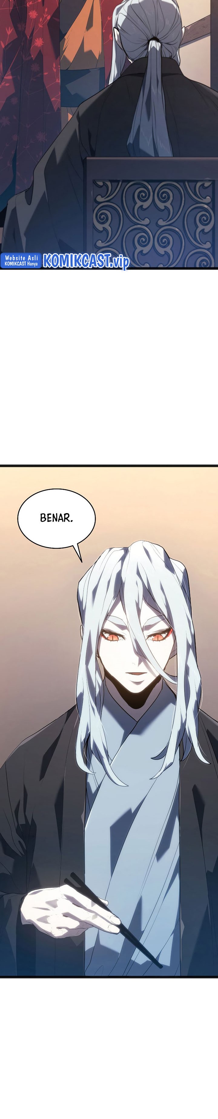 Grim Reaper of the Drifting Moon