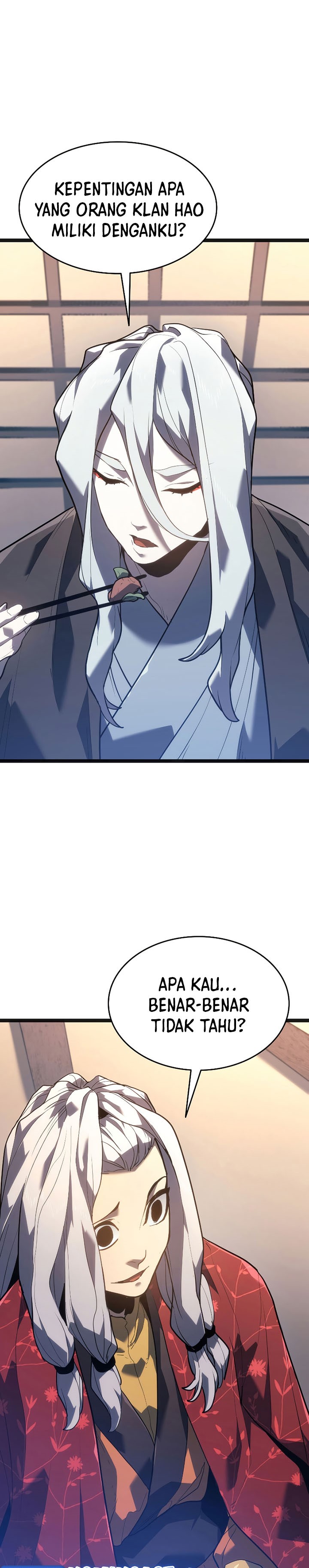 Grim Reaper of the Drifting Moon
