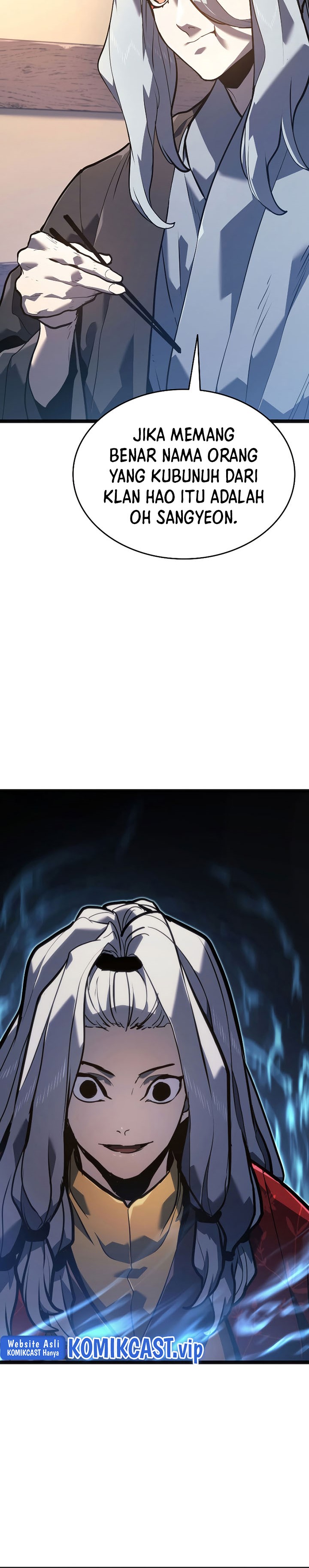 Grim Reaper of the Drifting Moon