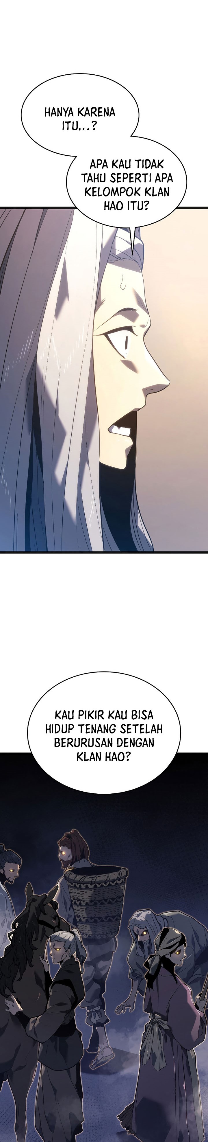 Grim Reaper of the Drifting Moon