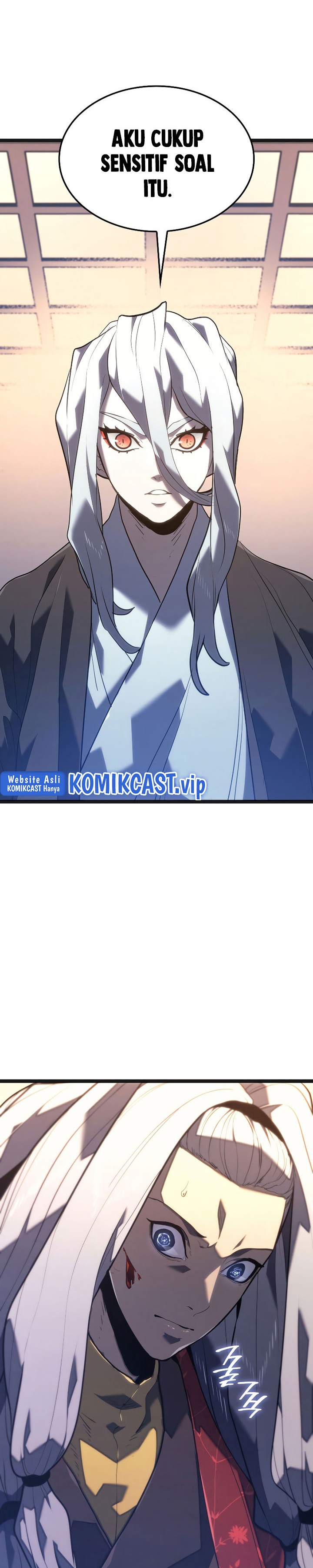 Grim Reaper of the Drifting Moon