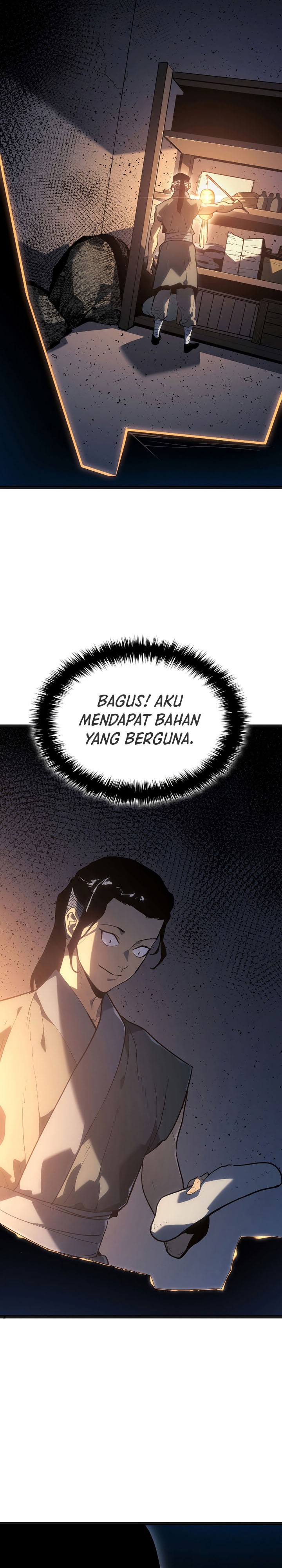 Grim Reaper of the Drifting Moon