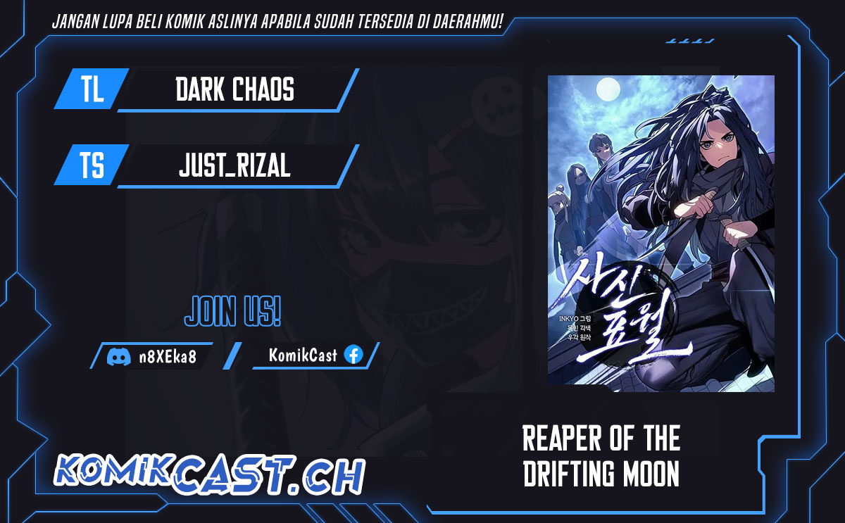 Grim Reaper of the Drifting Moon