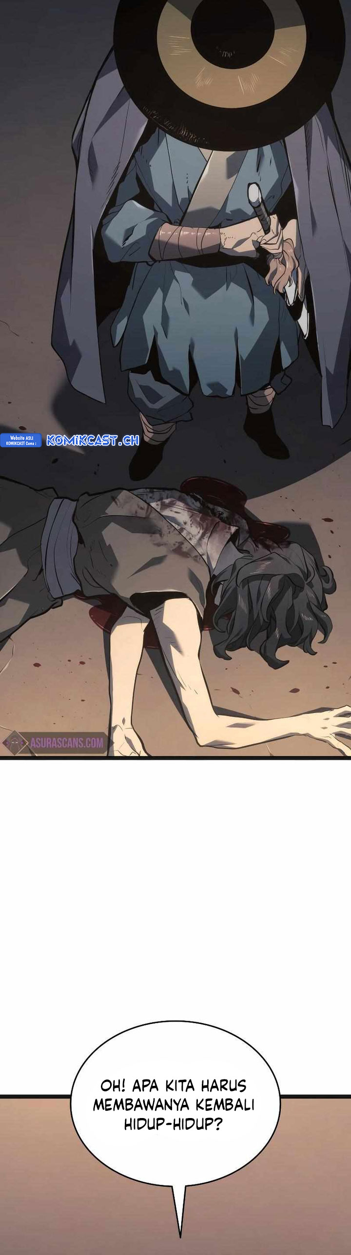 Grim Reaper of the Drifting Moon