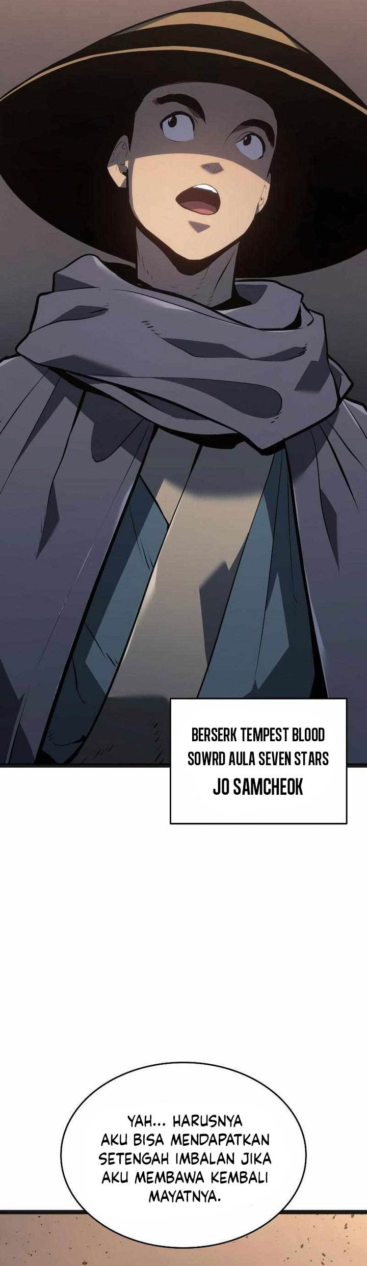 Grim Reaper of the Drifting Moon