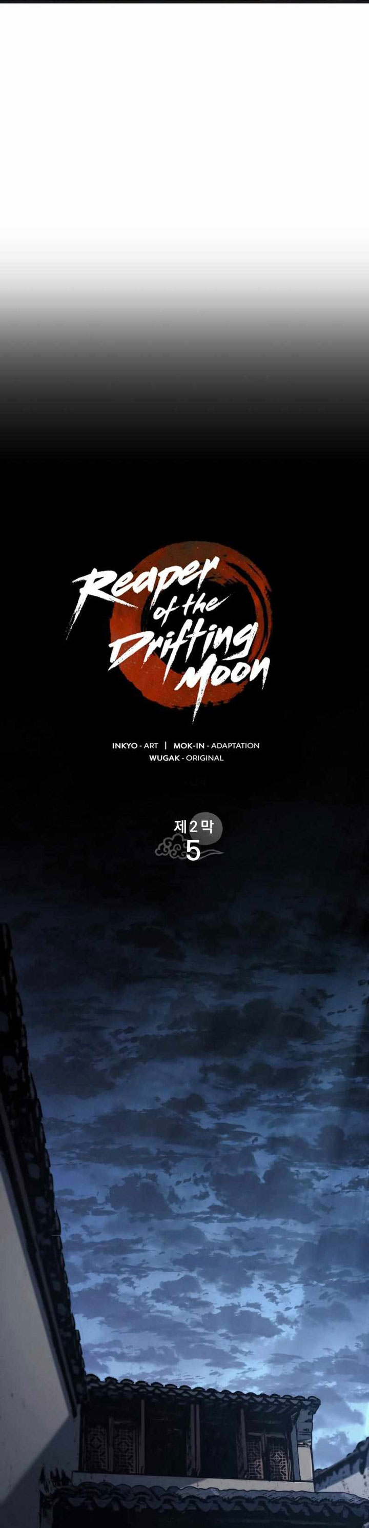 Grim Reaper of the Drifting Moon