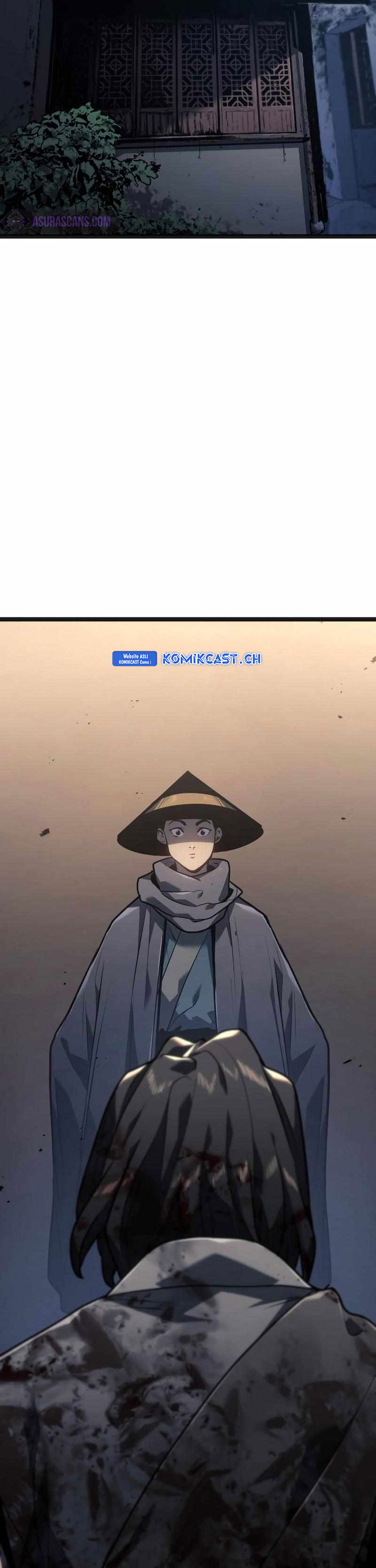 Grim Reaper of the Drifting Moon