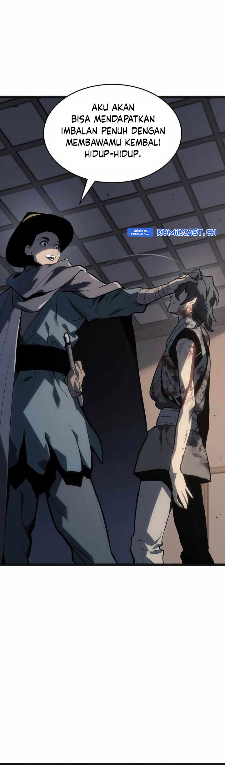 Grim Reaper of the Drifting Moon