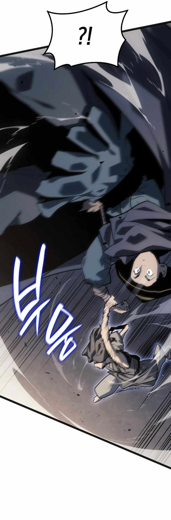 Grim Reaper of the Drifting Moon
