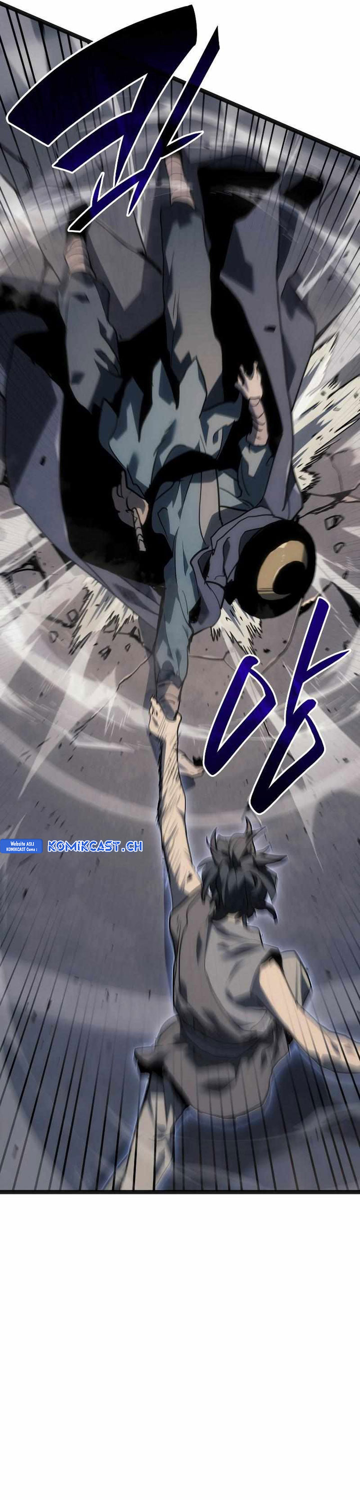 Grim Reaper of the Drifting Moon