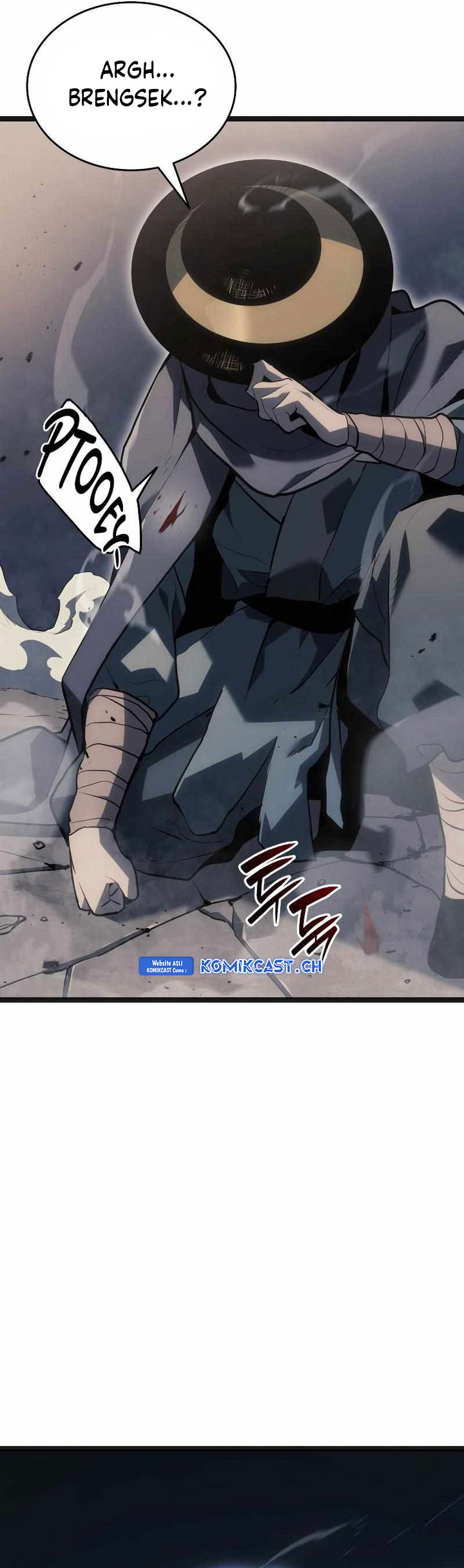 Grim Reaper of the Drifting Moon