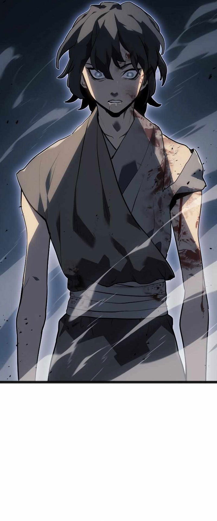 Grim Reaper of the Drifting Moon