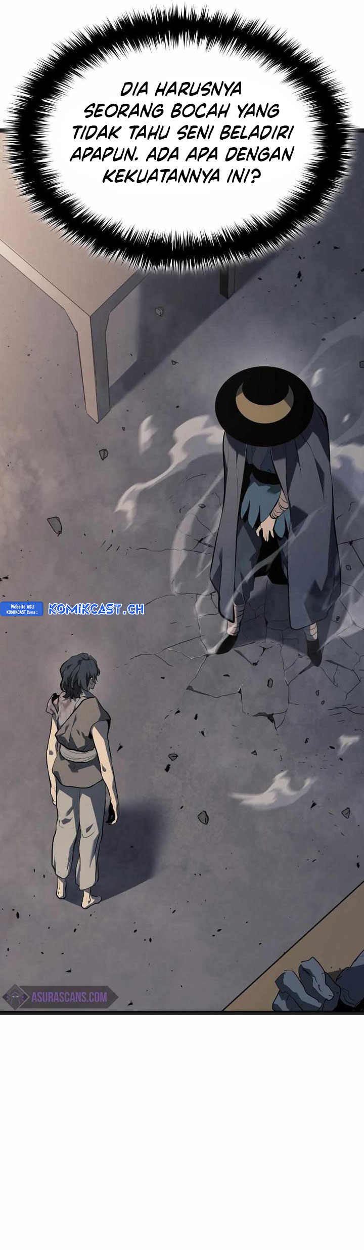 Grim Reaper of the Drifting Moon