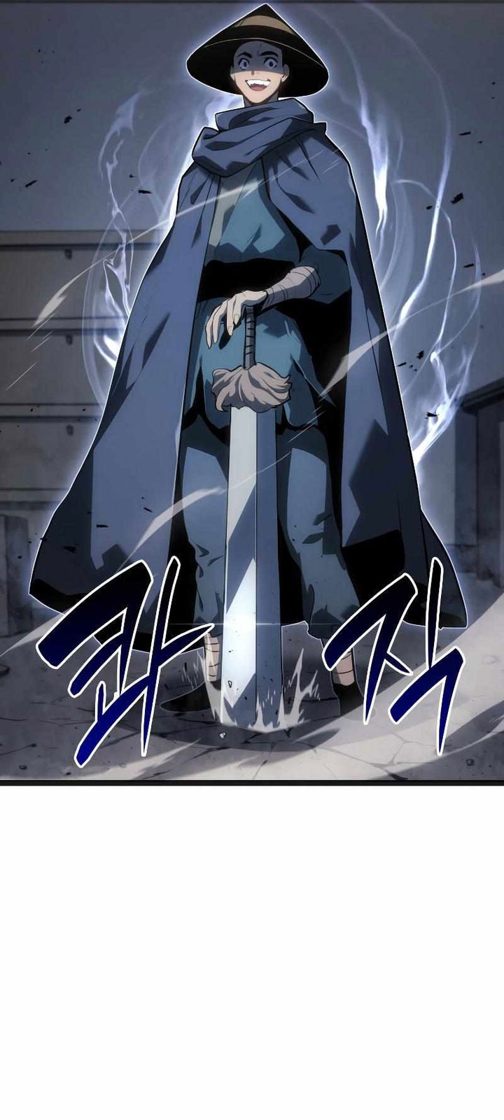 Grim Reaper of the Drifting Moon