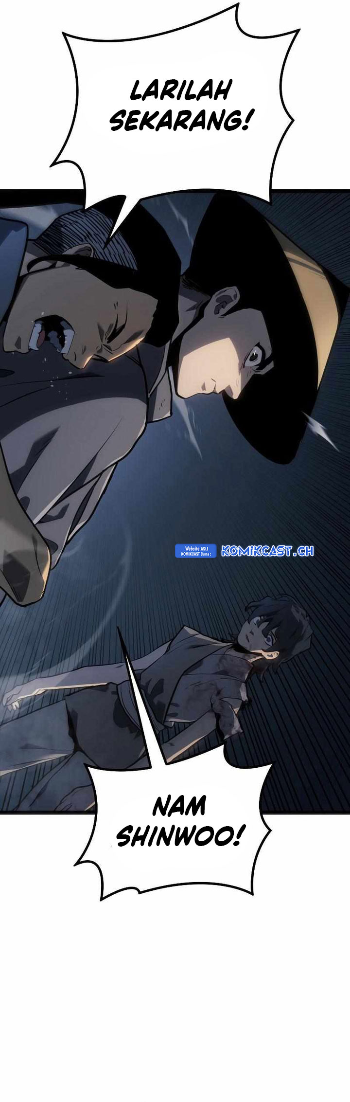 Grim Reaper of the Drifting Moon