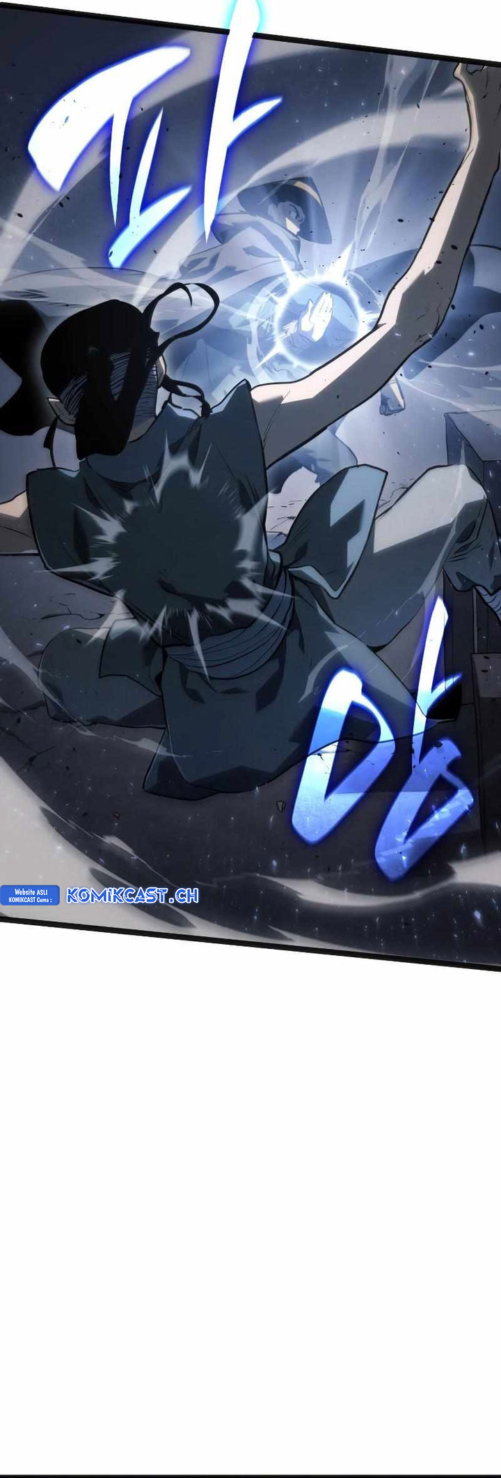 Grim Reaper of the Drifting Moon