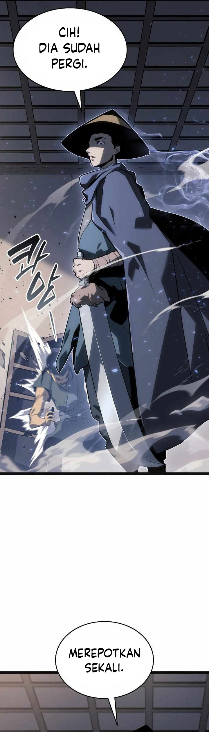 Grim Reaper of the Drifting Moon