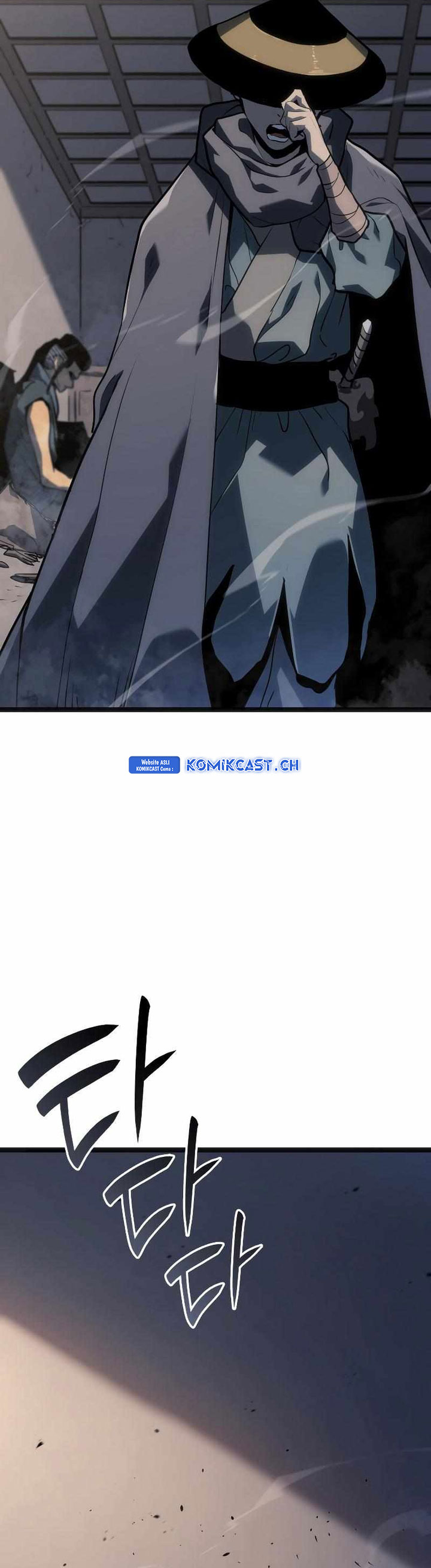 Grim Reaper of the Drifting Moon