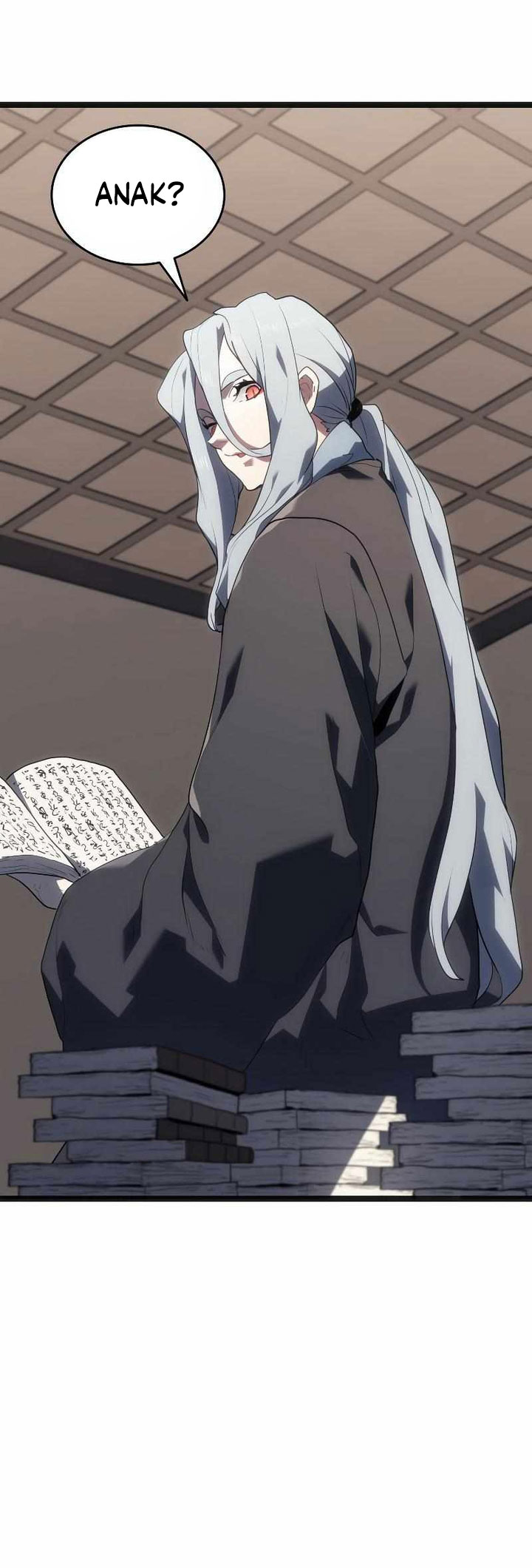 Grim Reaper of the Drifting Moon