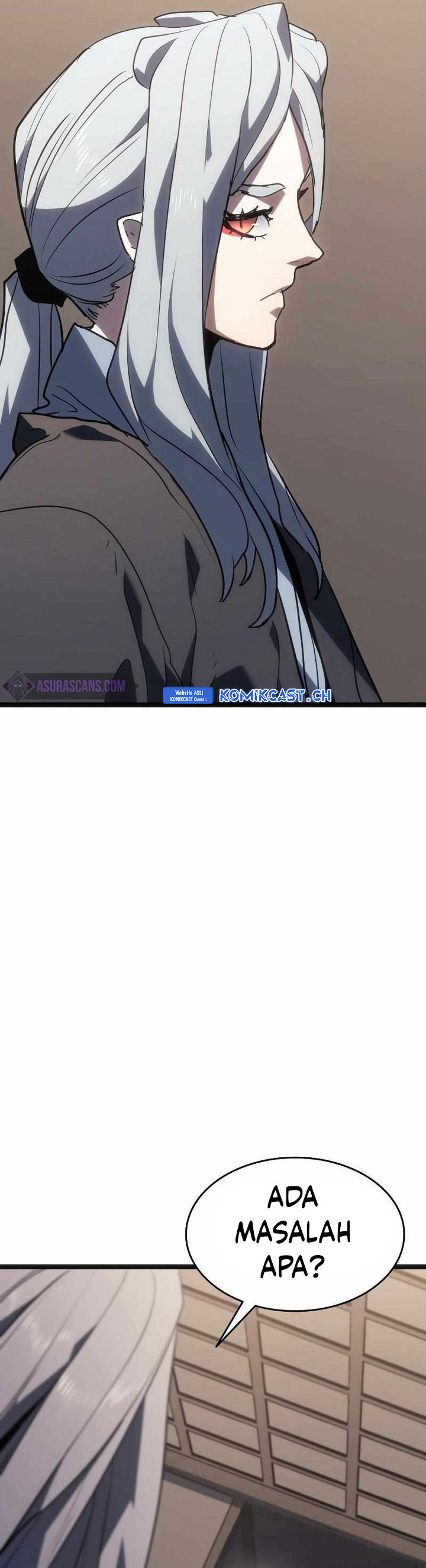 Grim Reaper of the Drifting Moon