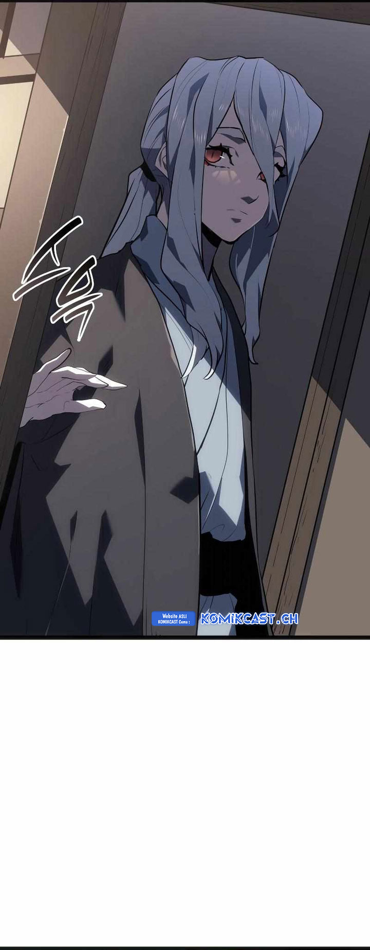 Grim Reaper of the Drifting Moon