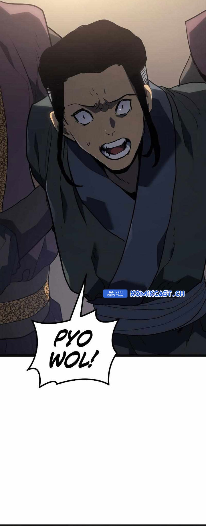 Grim Reaper of the Drifting Moon