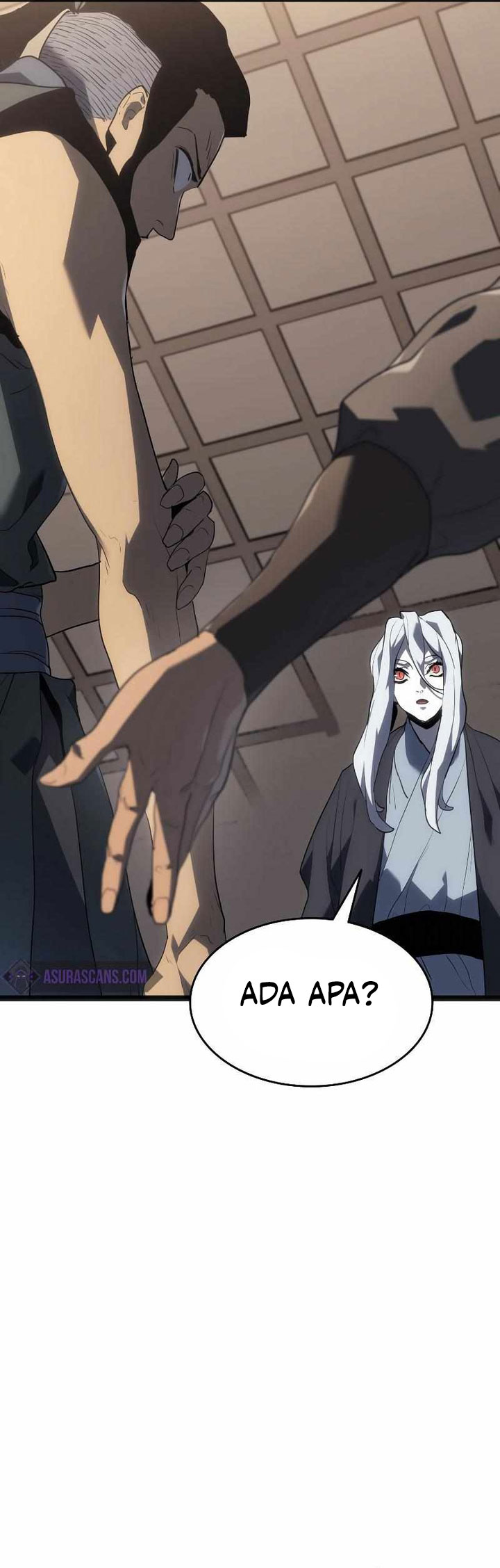 Grim Reaper of the Drifting Moon