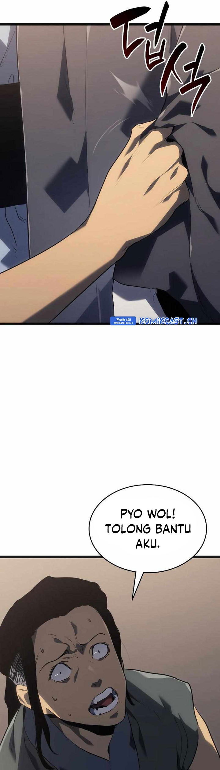 Grim Reaper of the Drifting Moon