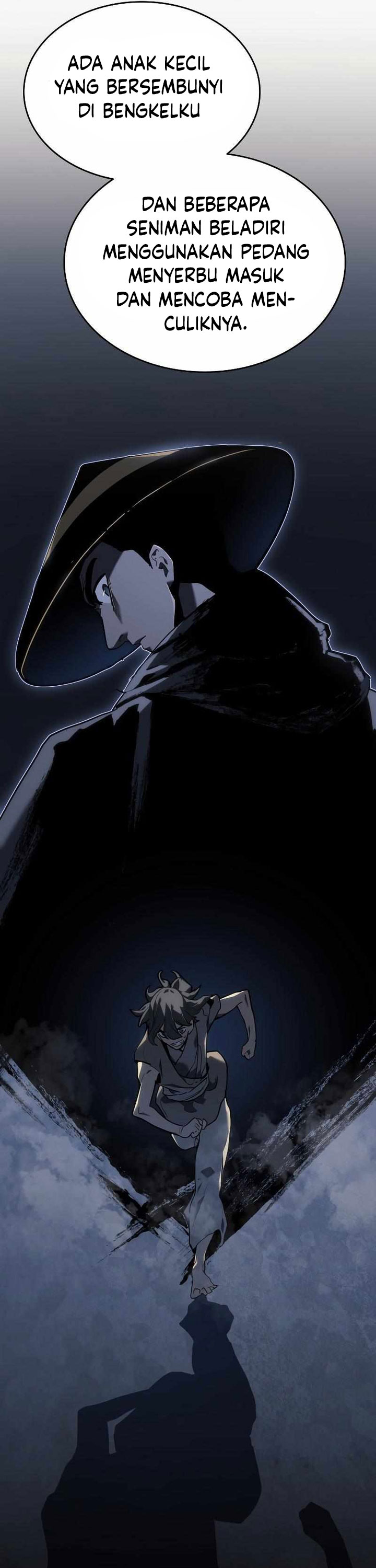 Grim Reaper of the Drifting Moon