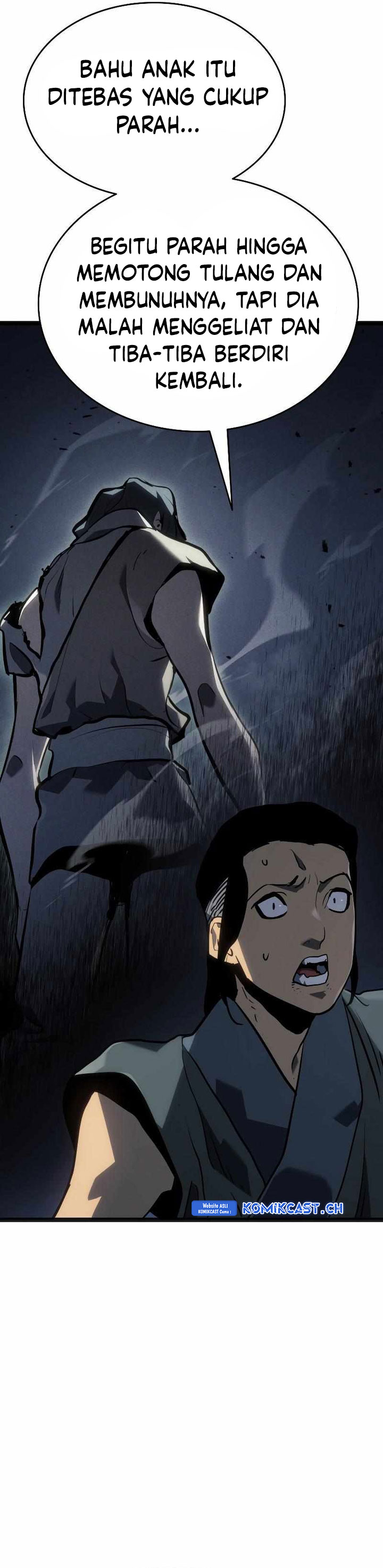 Grim Reaper of the Drifting Moon
