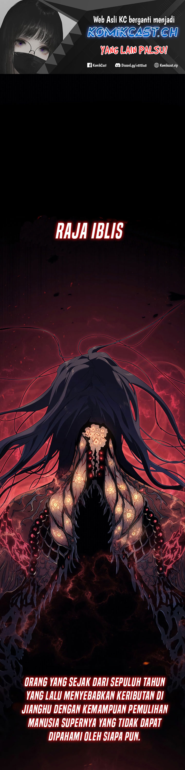 Grim Reaper of the Drifting Moon