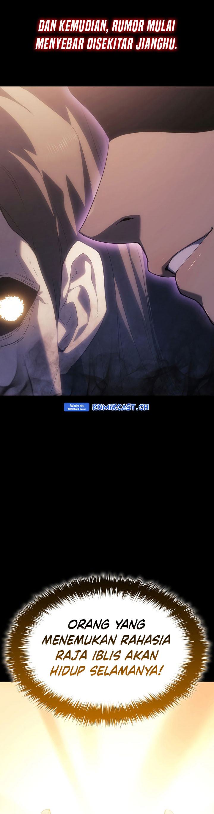 Grim Reaper of the Drifting Moon