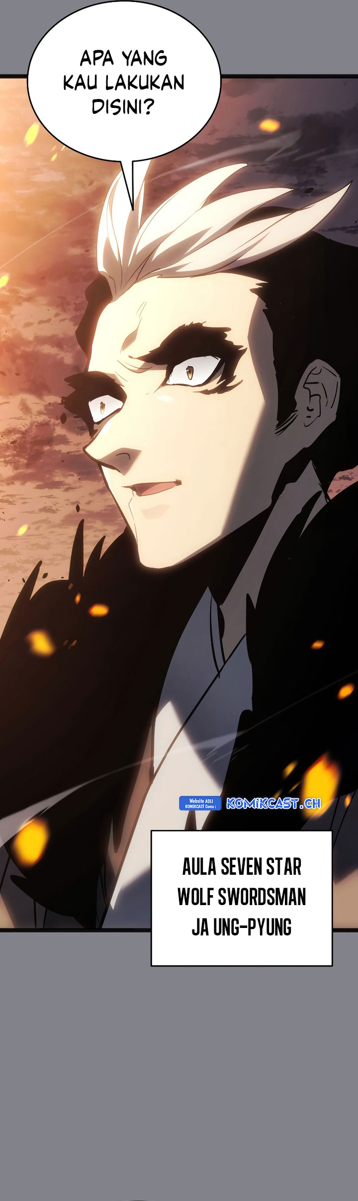 Grim Reaper of the Drifting Moon