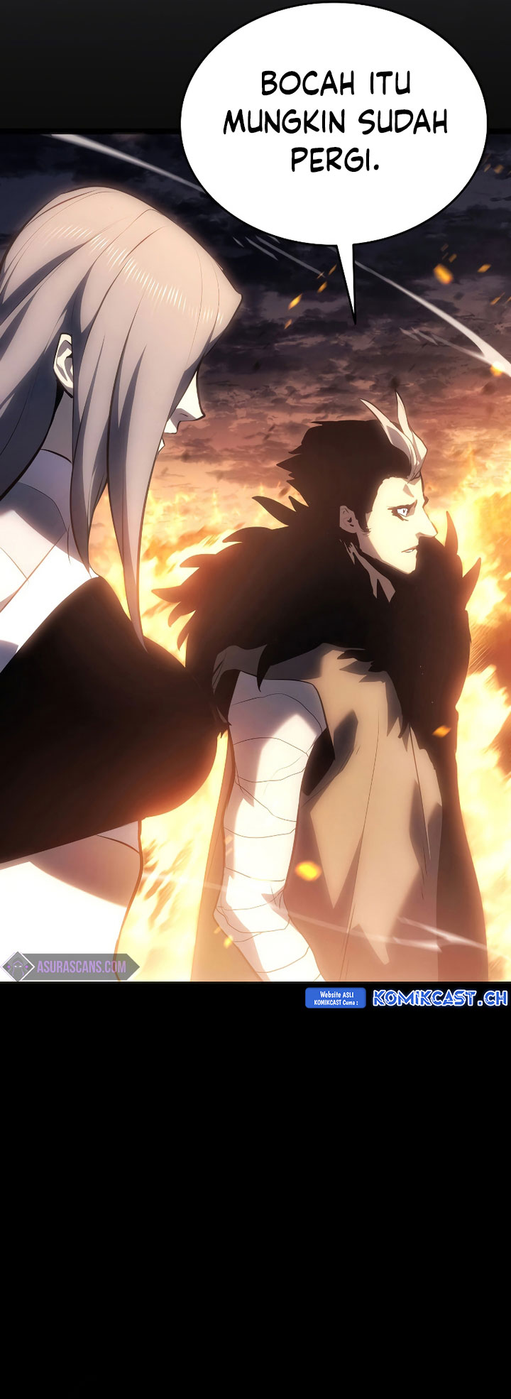 Grim Reaper of the Drifting Moon