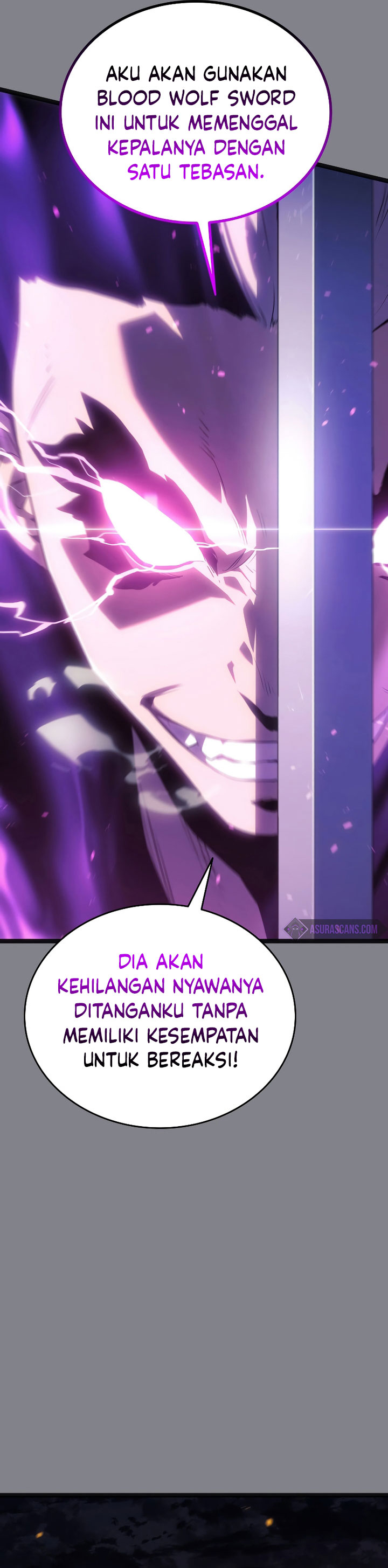 Grim Reaper of the Drifting Moon