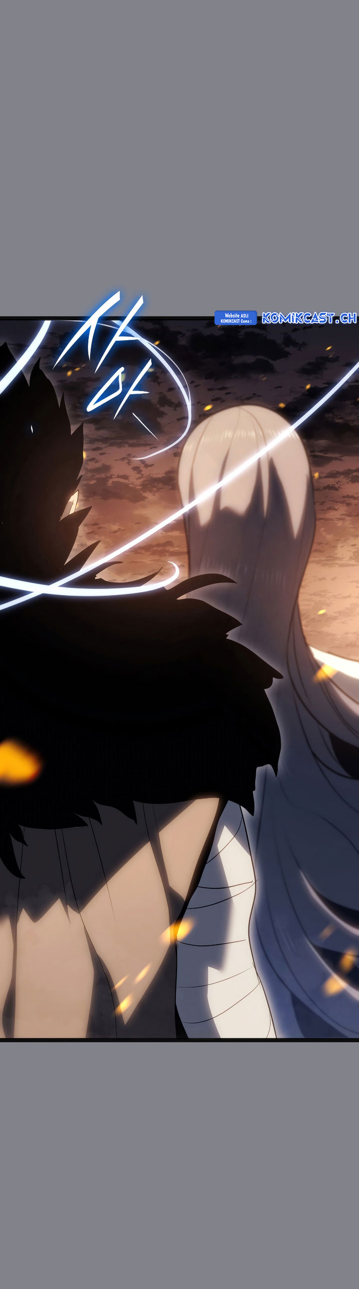 Grim Reaper of the Drifting Moon
