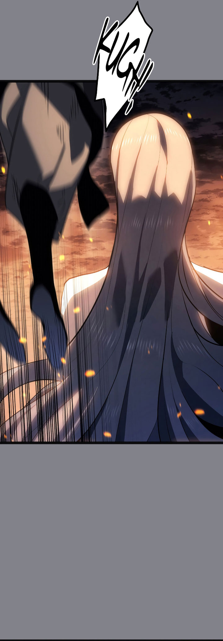 Grim Reaper of the Drifting Moon