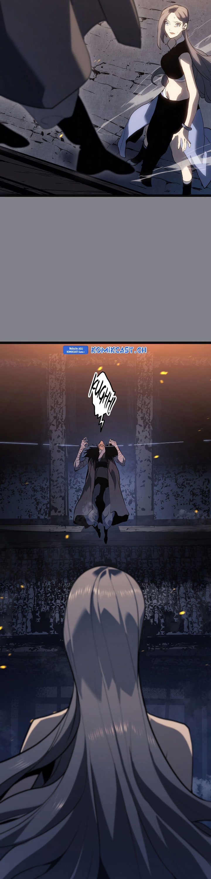 Grim Reaper of the Drifting Moon