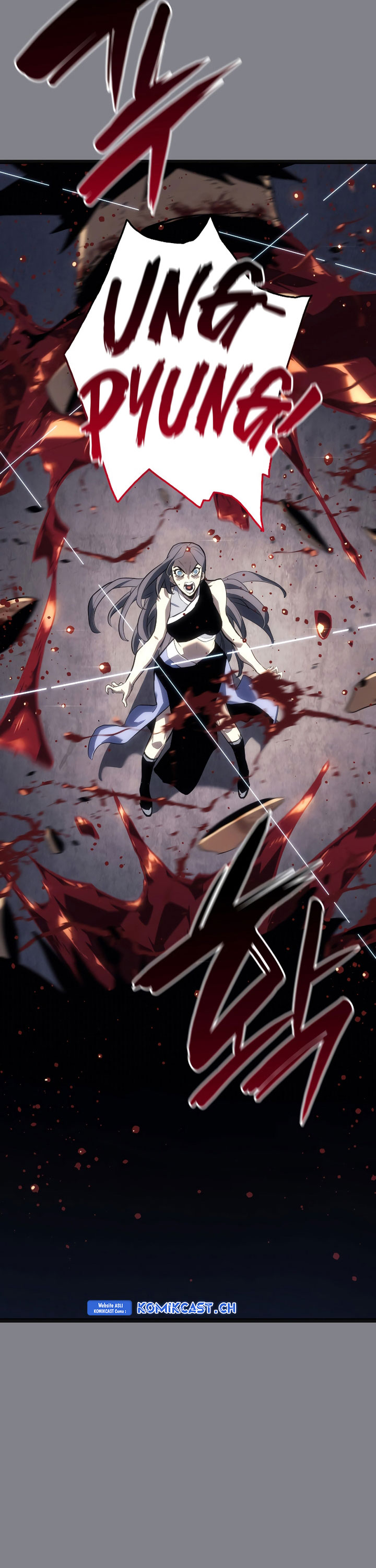 Grim Reaper of the Drifting Moon