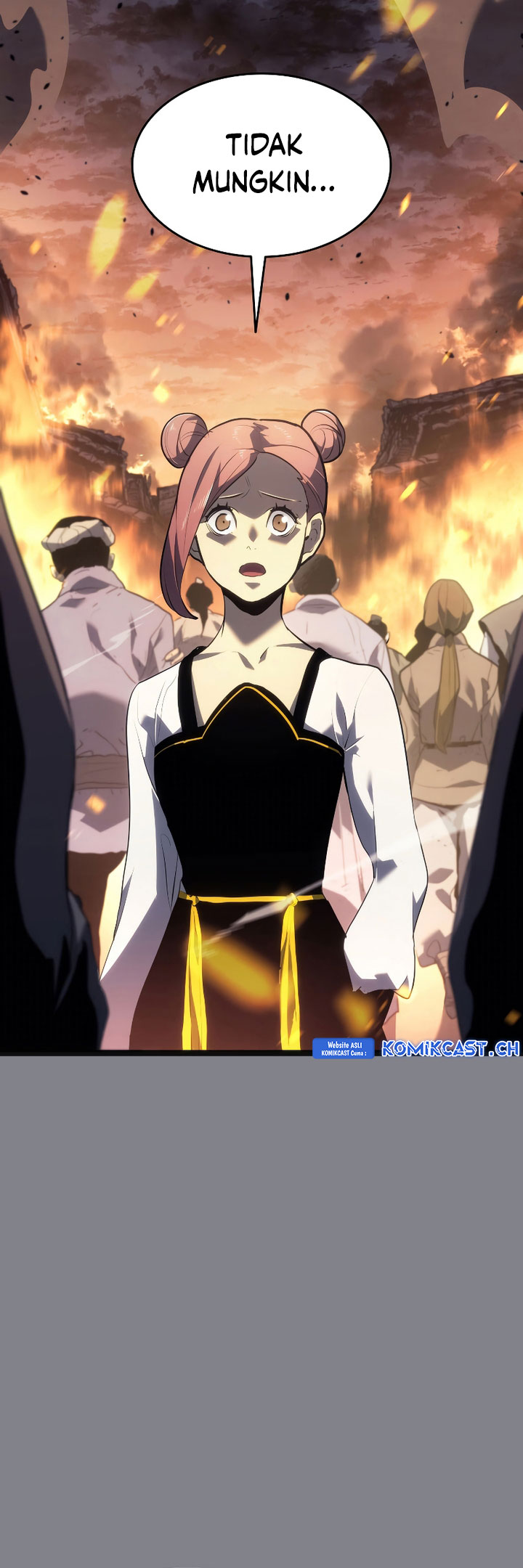 Grim Reaper of the Drifting Moon