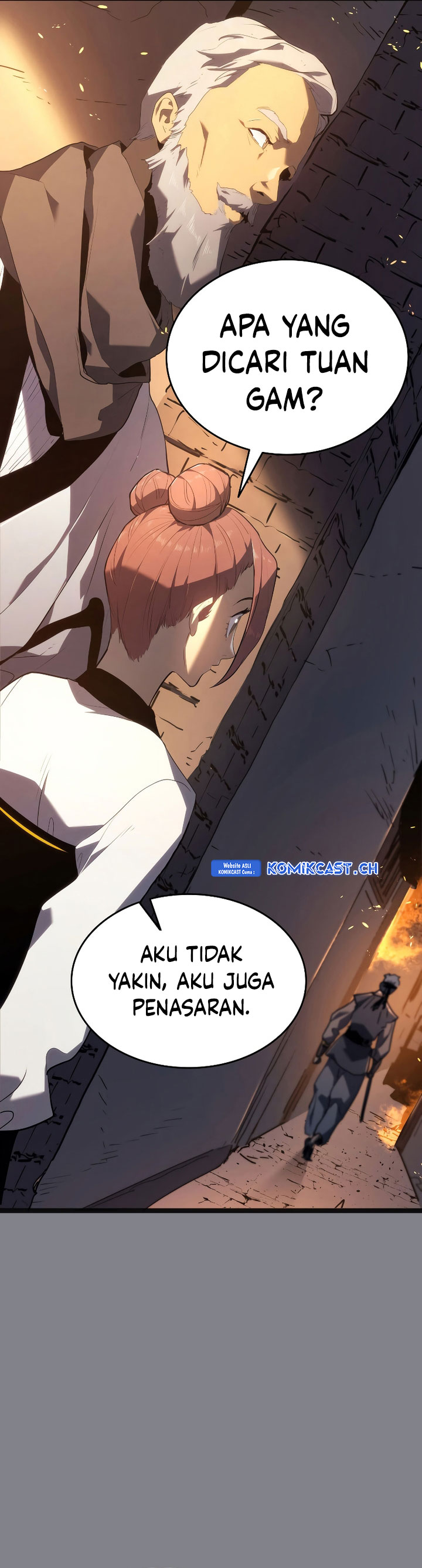 Grim Reaper of the Drifting Moon