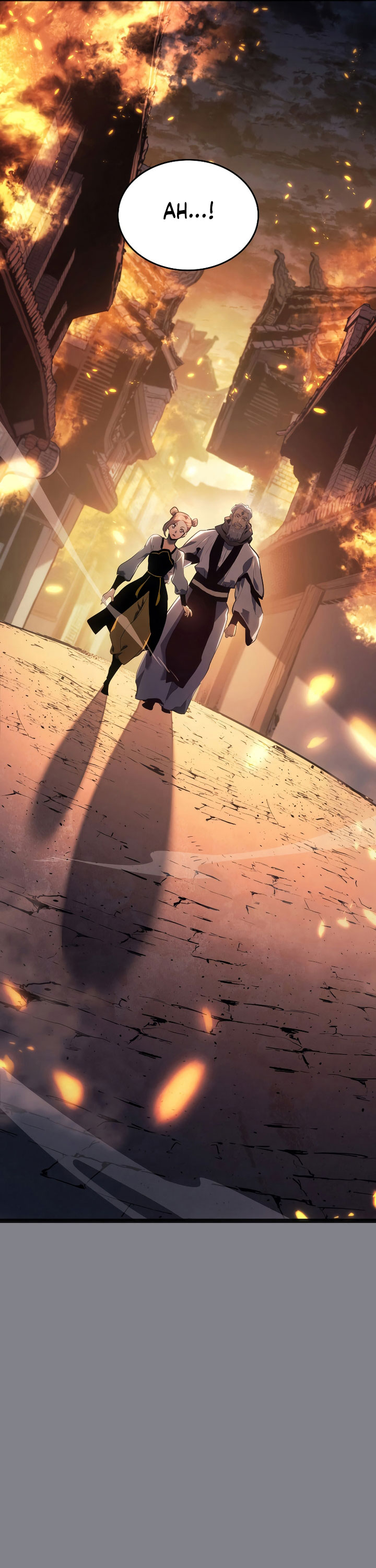 Grim Reaper of the Drifting Moon